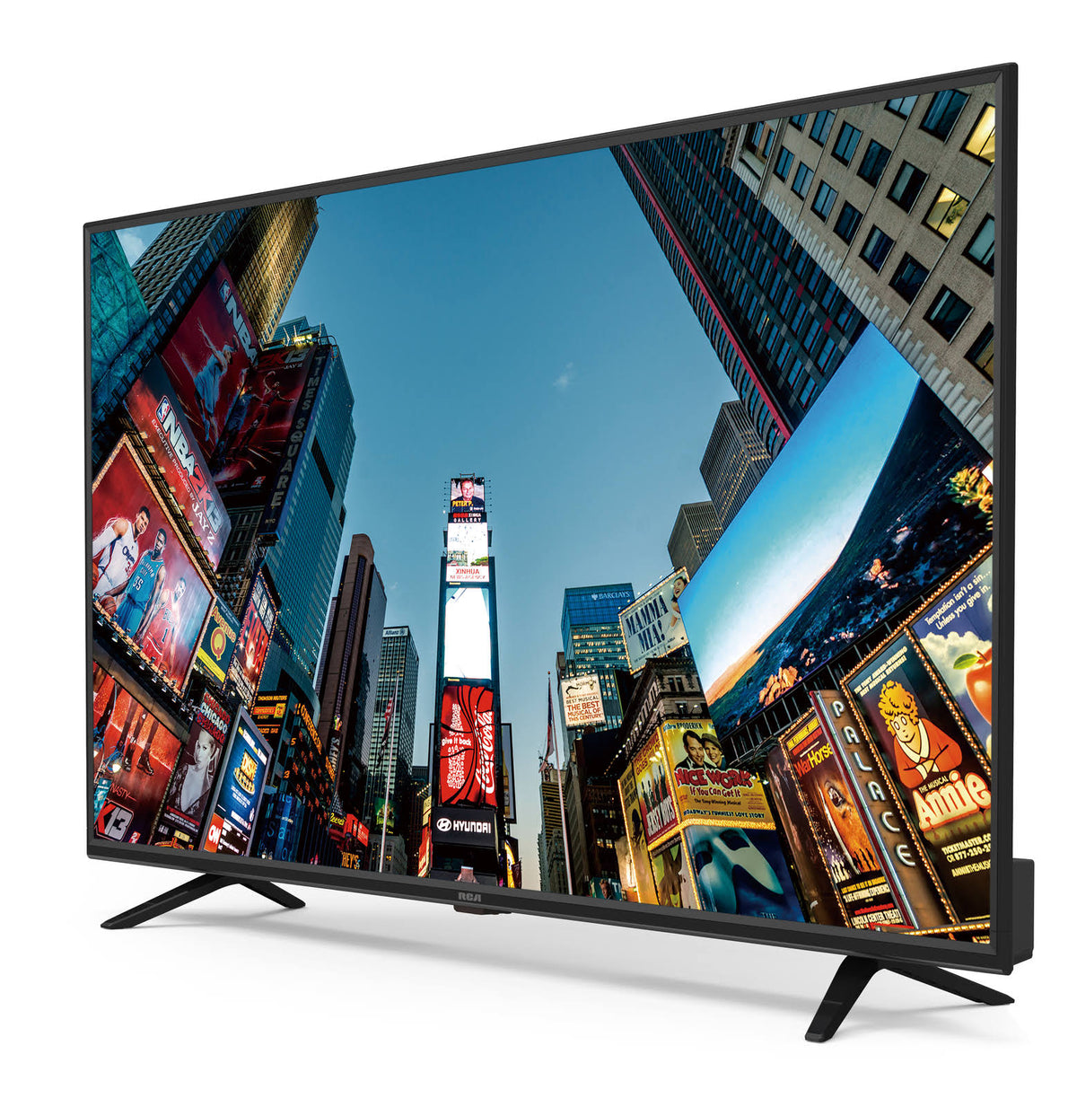 43x22 LED TV 4K Ultra HD J8592