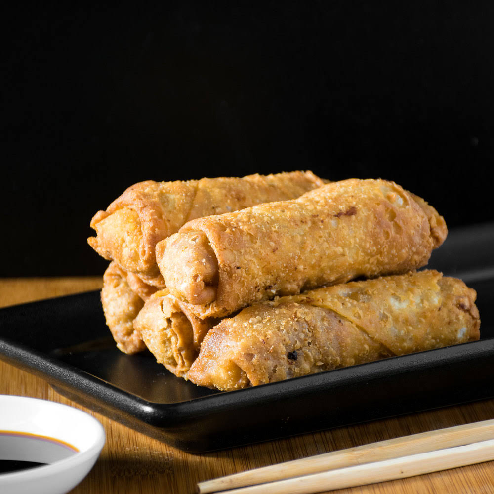 2.5 oz Beef Cheesesteak Egg Rolls B672