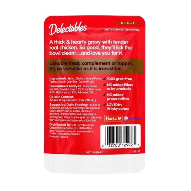 Lickable Treat L183