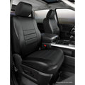 Black Custom Seat Cover X874