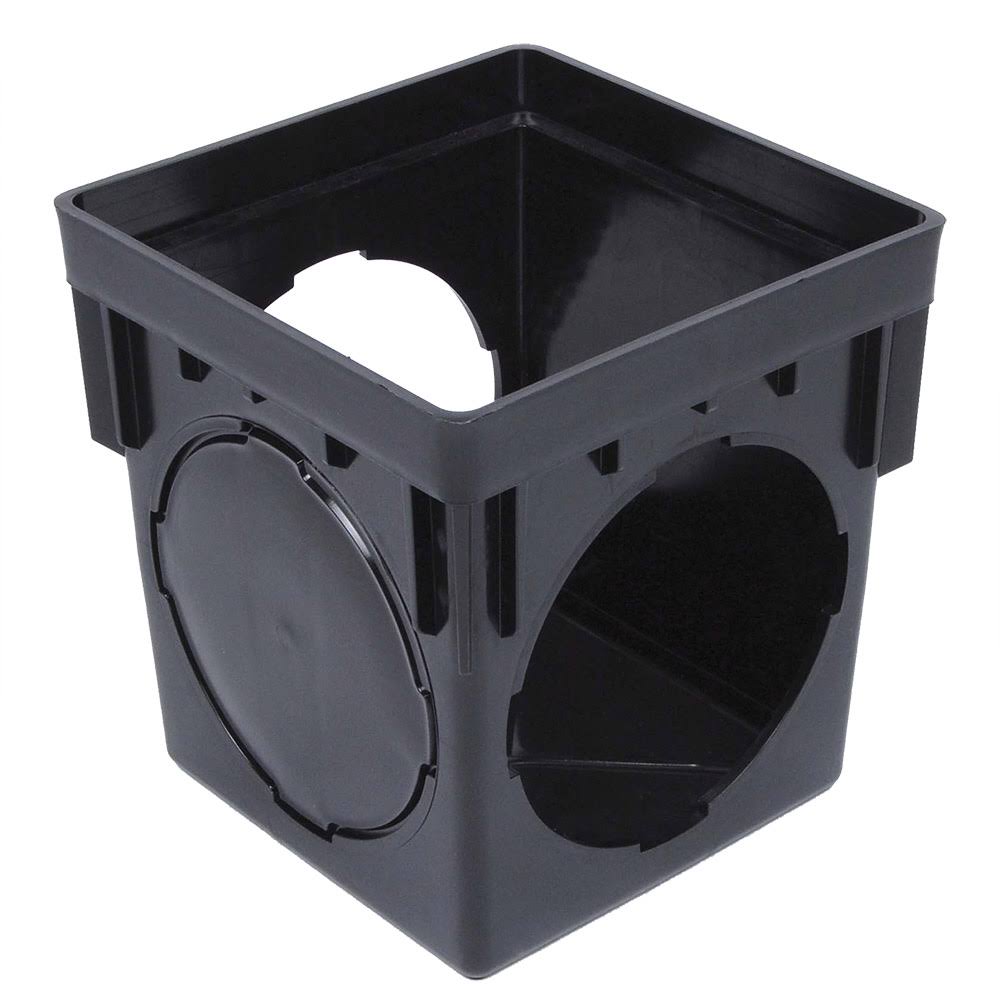 12-Inch Square Catch Basin Drain Box O913