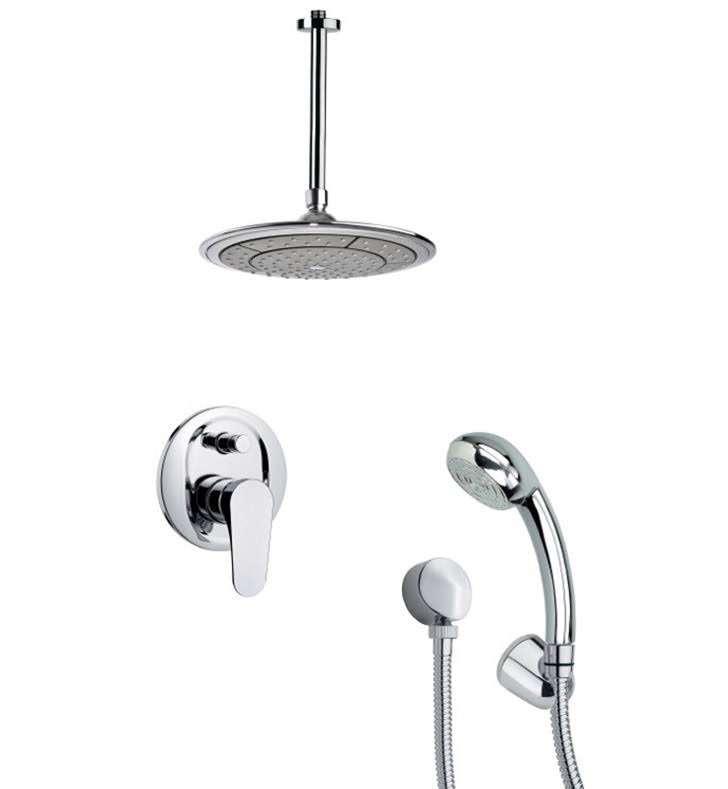 Chrome Shower System P2213