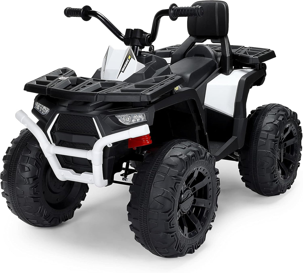 12V Pink Kids Ride On ATV 4 Wheeler D288