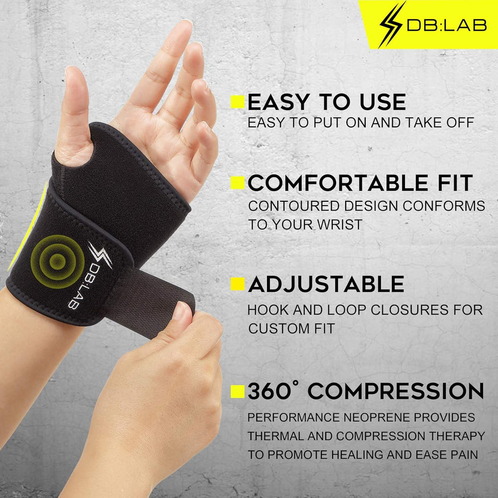 Adjustable Wrist Brace E2714