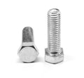 3/4x22-16 x 1 3/4x22 Fine Thread Hex Cap Screw Stainless Steel 316 Pk 60 O5819