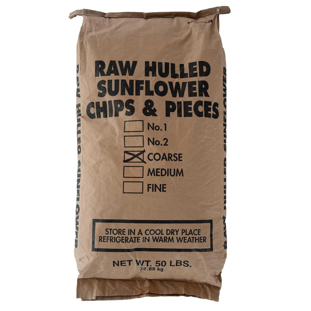 Coarse Sunflower Hearts U981
