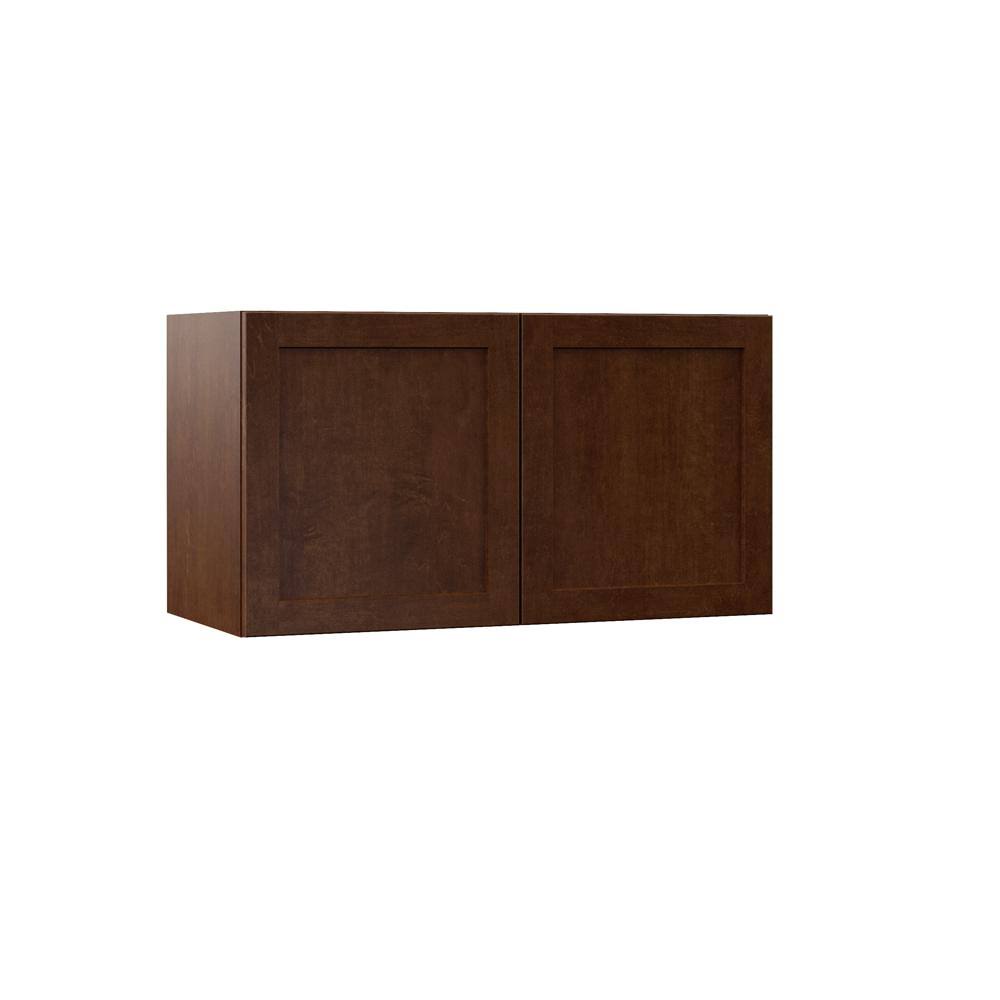 33x18x15 in. Wall Kitchen Cabinet C929
