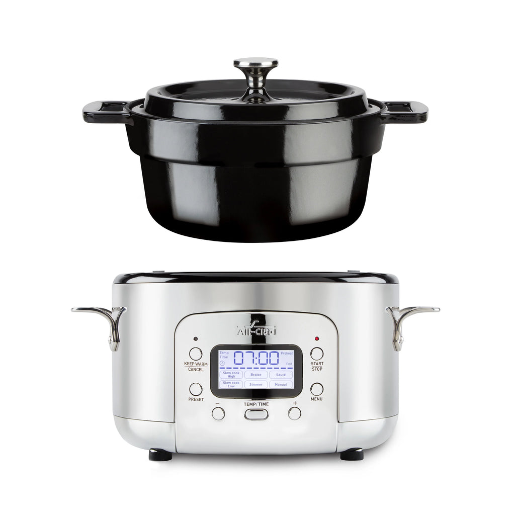 5 quart Electric Dutch Oven X89463
