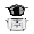 5 quart Electric Dutch Oven X89463