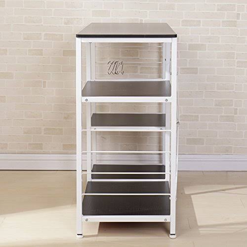 3-Tier Microwave Cart Stand X607