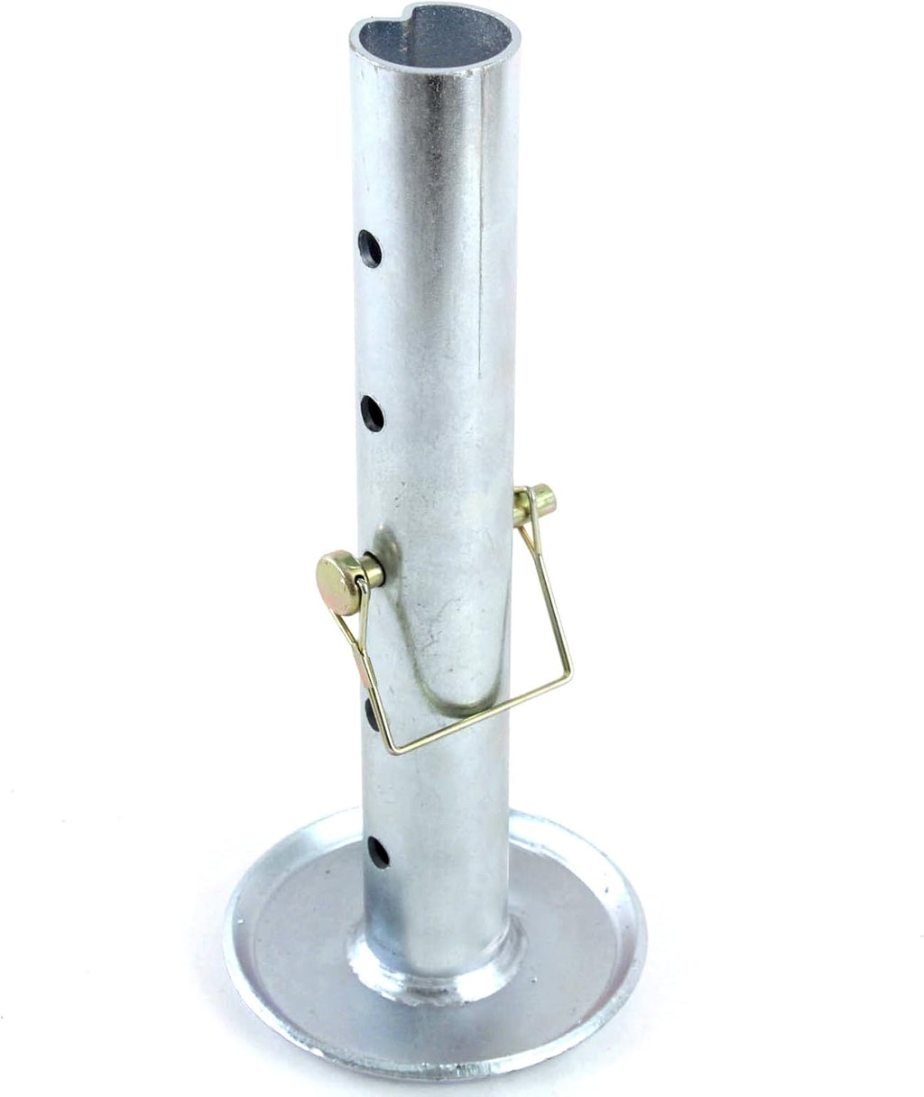 Jack Stand Drop Legs for 2 Inch Inner Diameter Jacks S5377