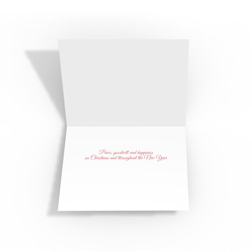 18 Boxed Holiday Cards and Envelopes O14410