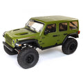 Green 1/6 4 Wheel Drive Electric Rock Crawler RC Truck L881313