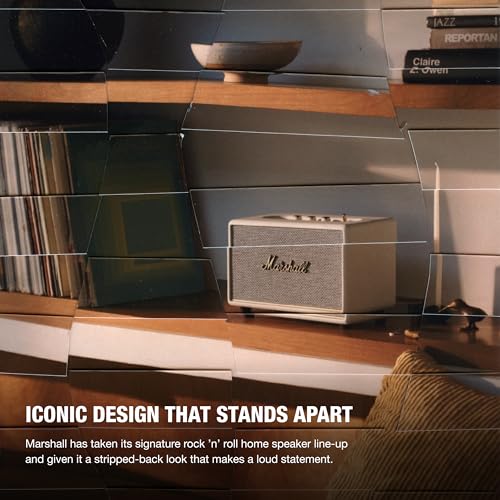 Cream Bluetooth Home Speaker Q264594