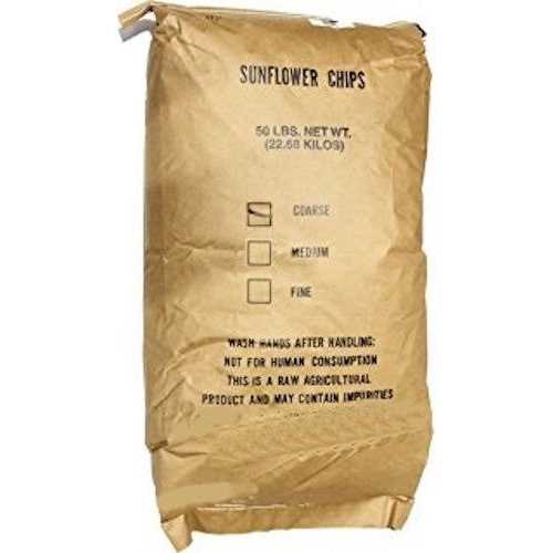 Coarse Sunflower Hearts U981