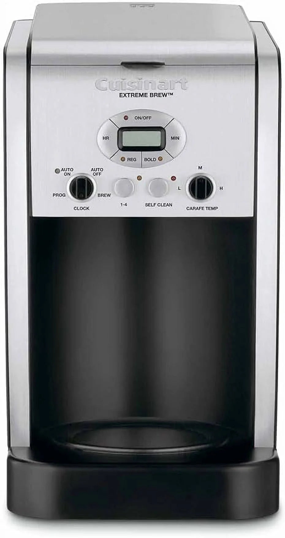 Open Box 12 Cup Programmable Coffeemaker Z656096