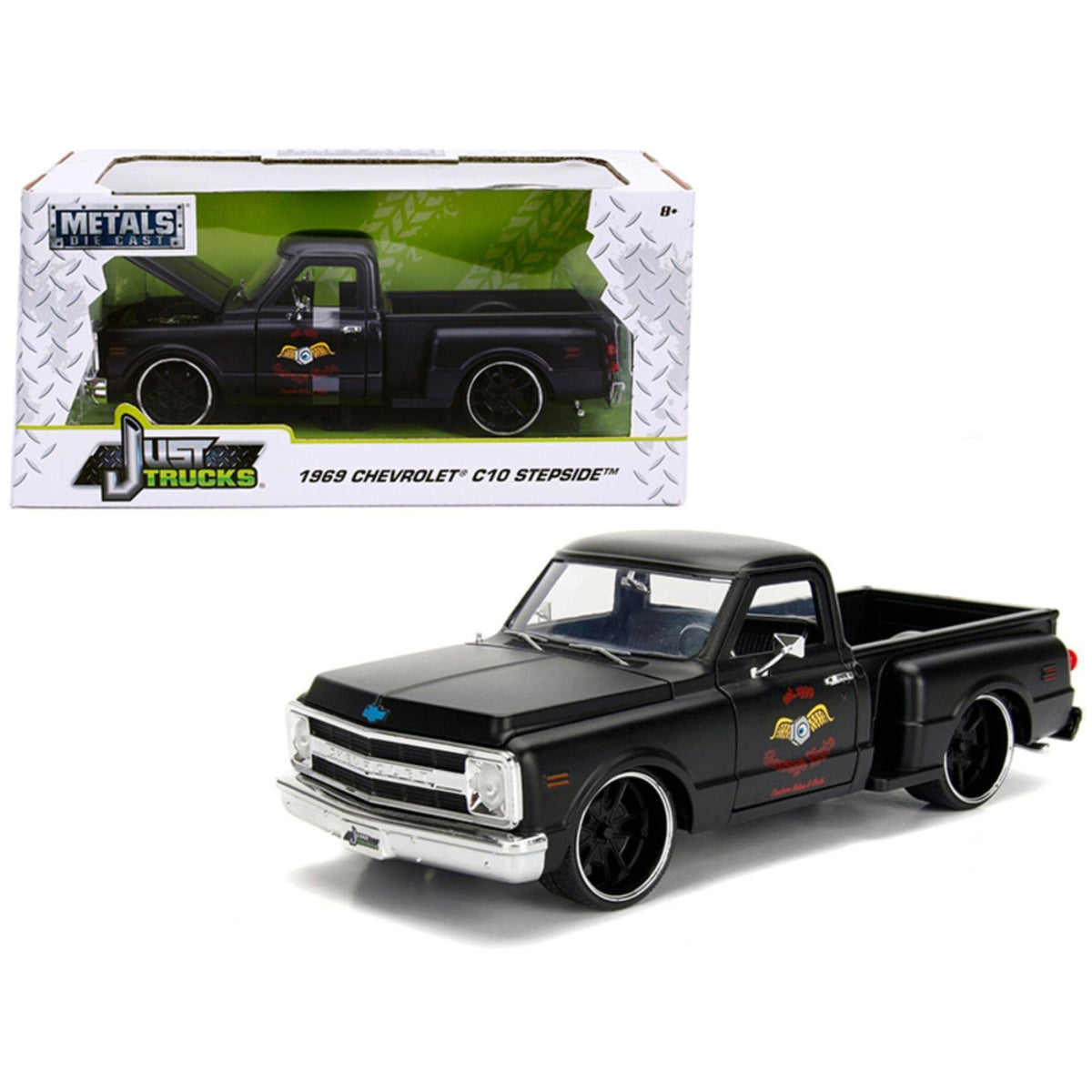 1/24 Diecast Model Car V8583