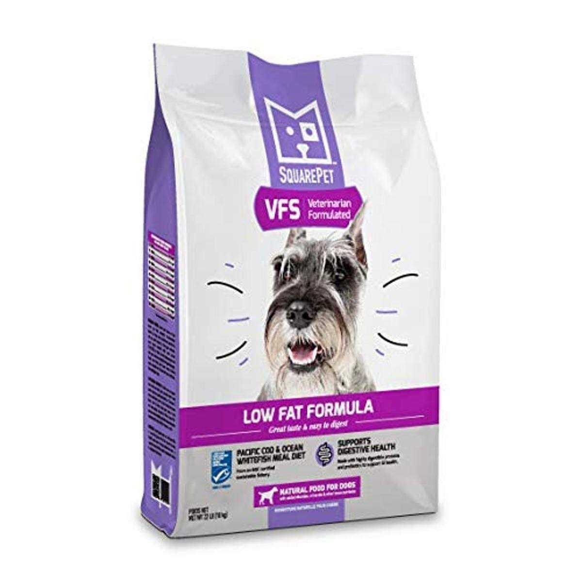 Low Fat Formula Dry Dog Food P4381