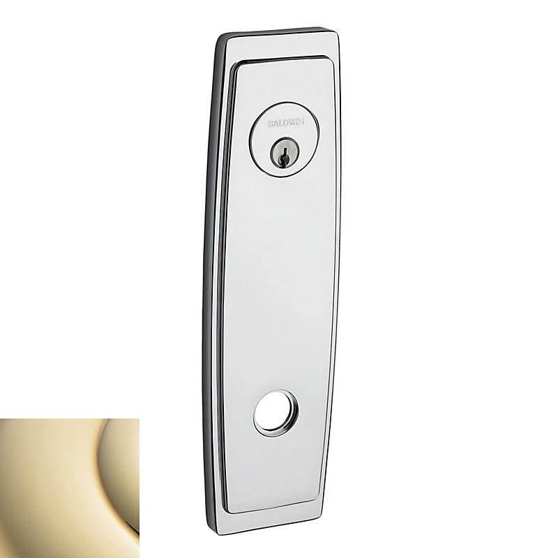 Entry Egress Kit with Knob Adaptor in Venetian Bronze S297744