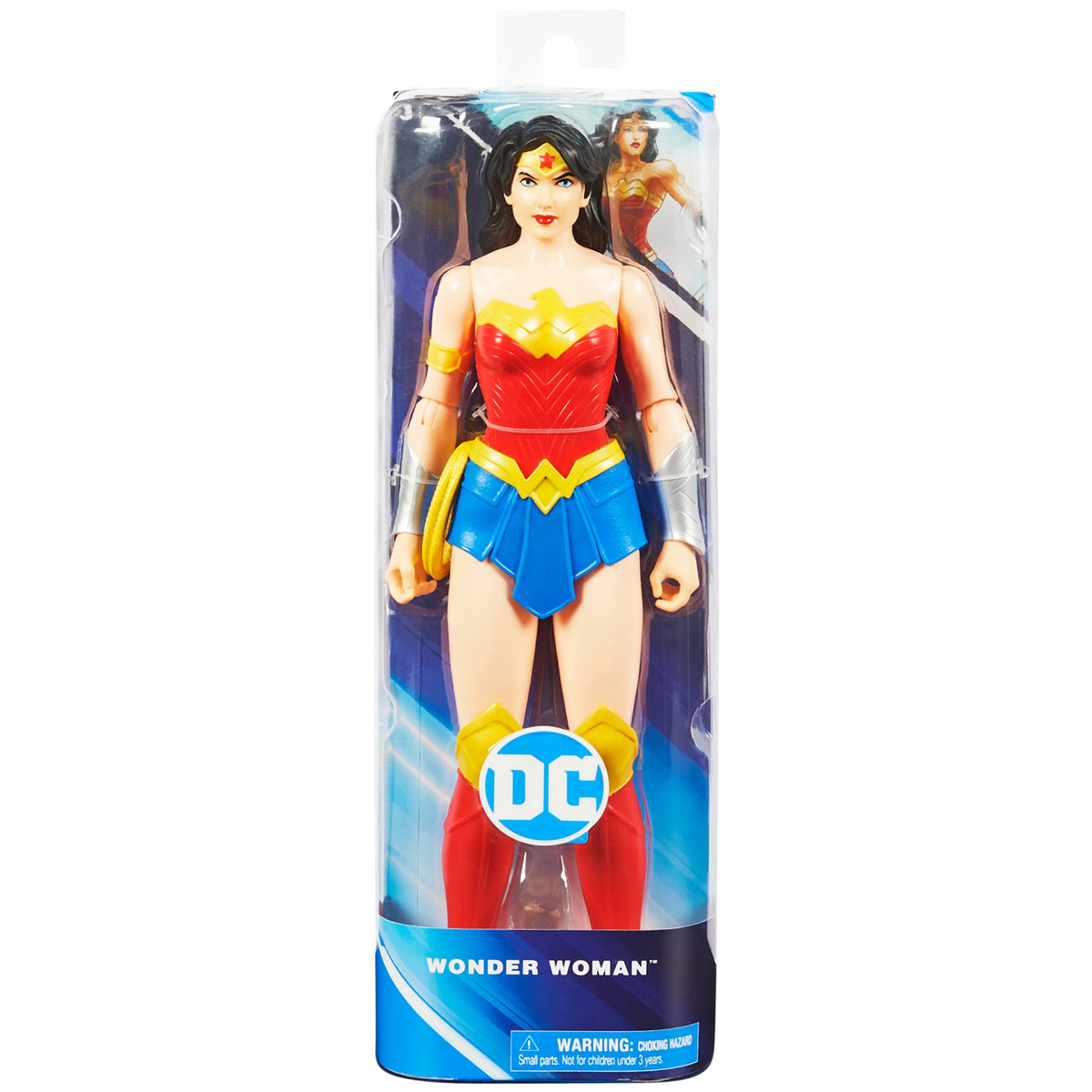 12-Inch Wonder Woman Action Figure G2480