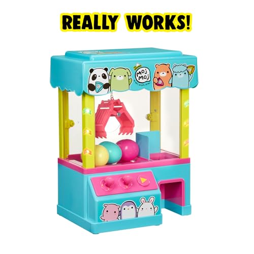 14" Claw Machine with Lights Music and Arcade Sounds H495862
