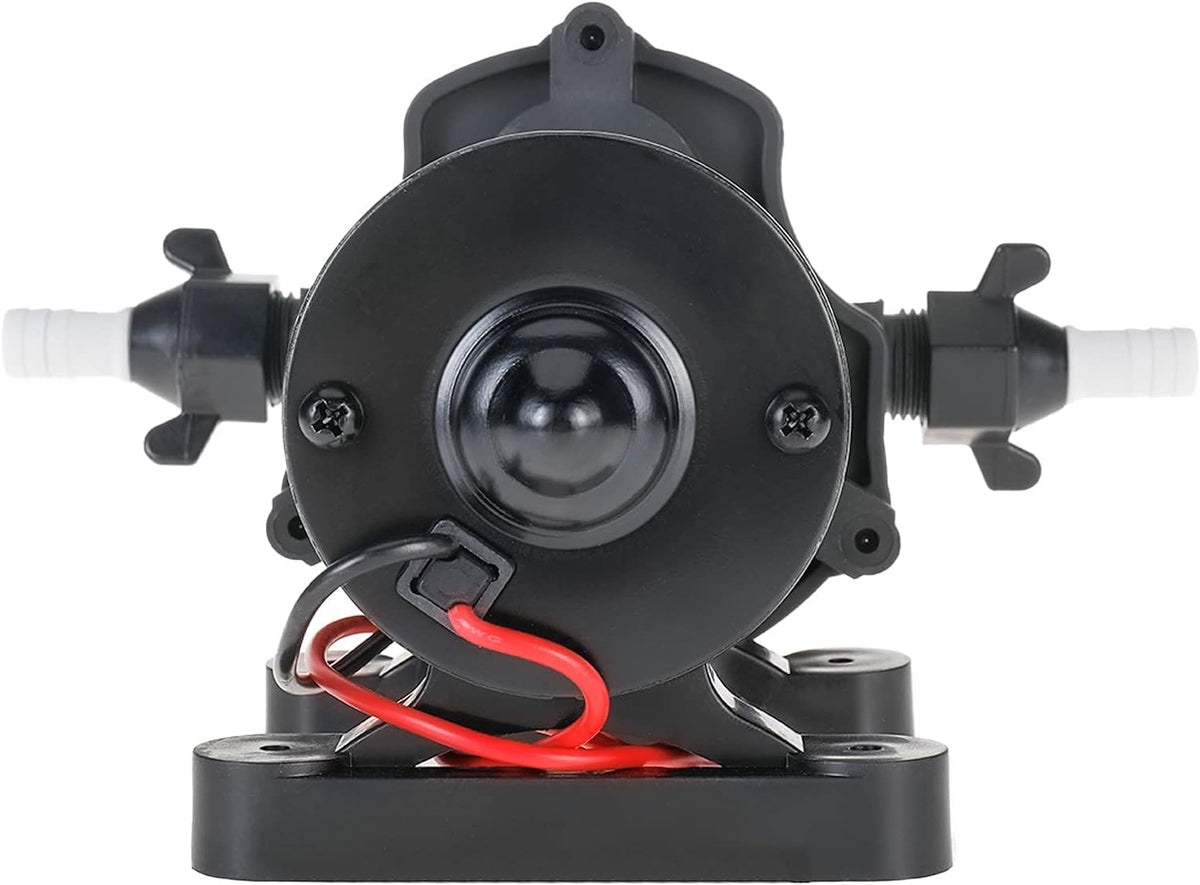 12V Water Pressure Diaphragm Pump 11.6 L/min 3.0 Gpm 45 Psi G605481