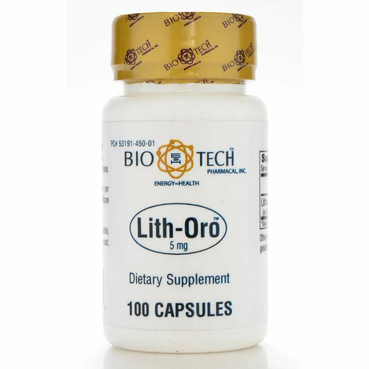 5 mg 100 Capsules Q141706
