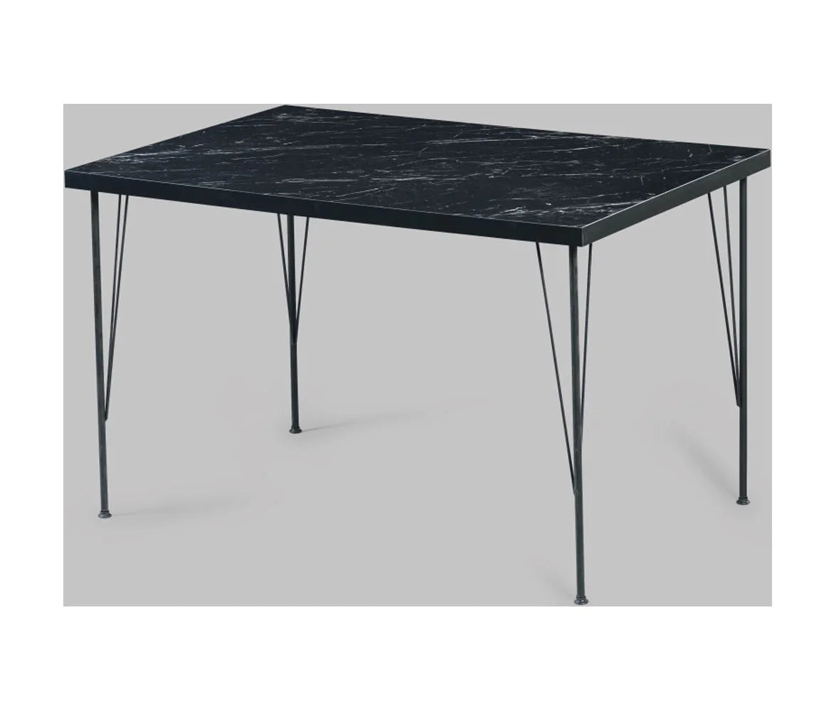 47" Wooden Top Writing and Computer Desk K263