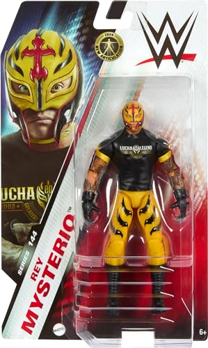 6-inch Action Figure with 10 Articulation Points Q600045