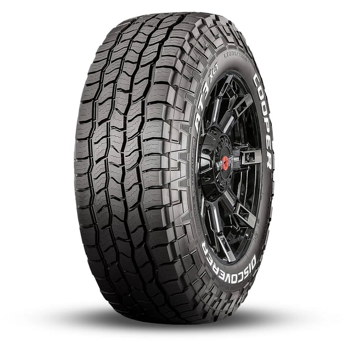 All Terrain LT265/70R18 Light Truck Tire V5166