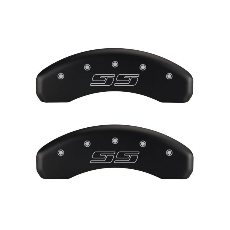 Red Caliper Covers L39901