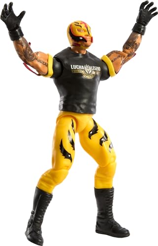 6-inch Action Figure with 10 Articulation Points Q600045