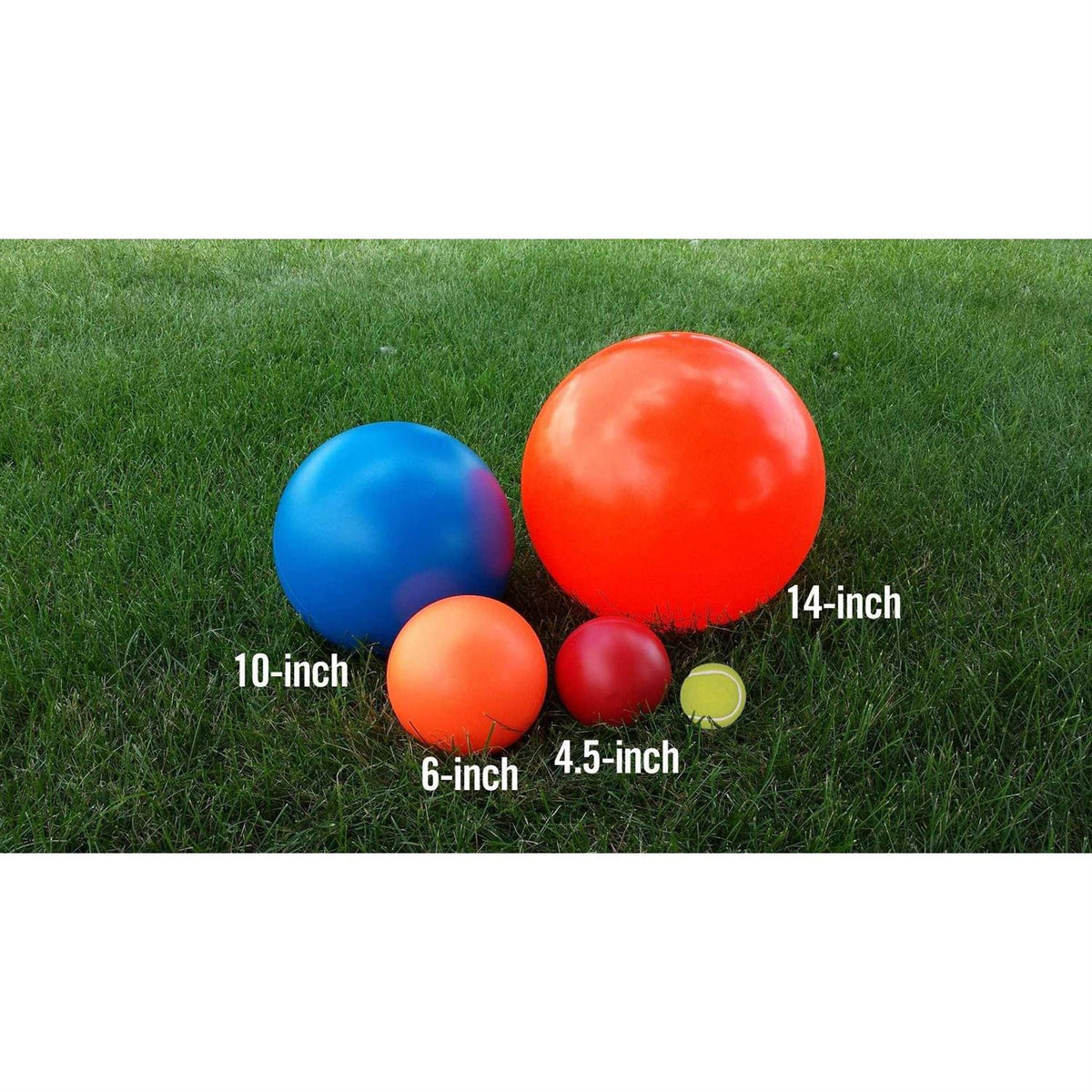 Indestructible Ball 4.5 inches X306790