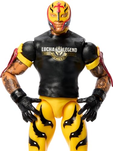 6-inch Action Figure with 10 Articulation Points Q600045