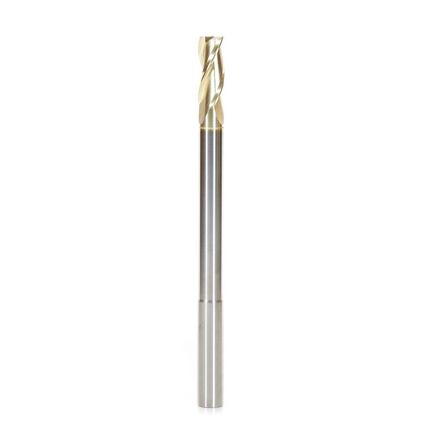 Extra Long CNC Carving Flat Bottom Bit Q6151