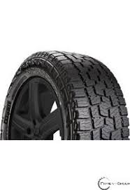 265/60R18 All Terrain Tire O38448
