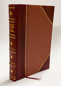 Leather Bound X16600