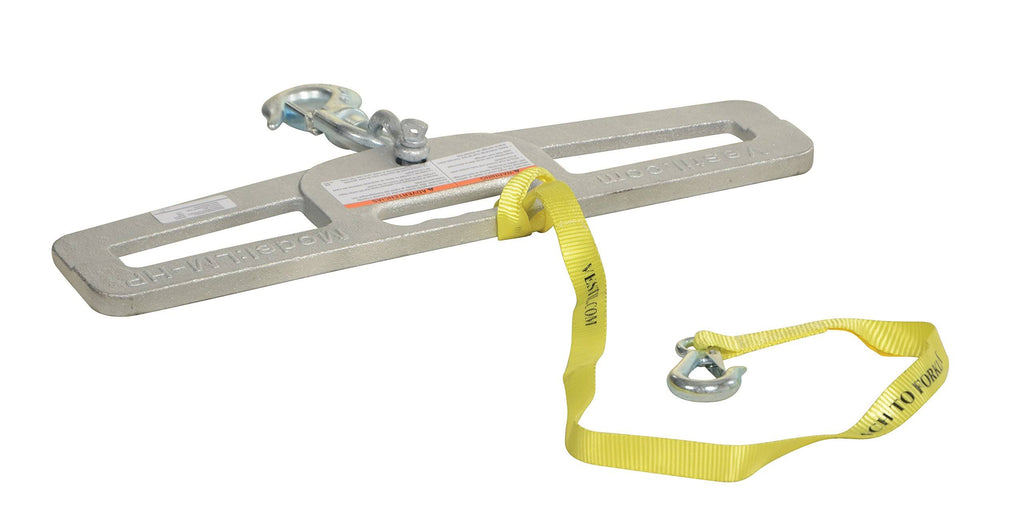 Hook Plate Swivel 4000 lbs W605944