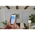 White Cordless Blackout Cellular Shade V78170