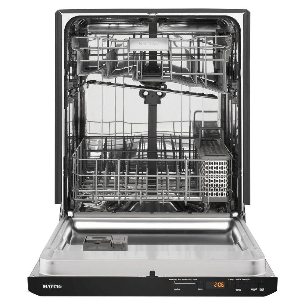 24x22 Black Dishwasher W676