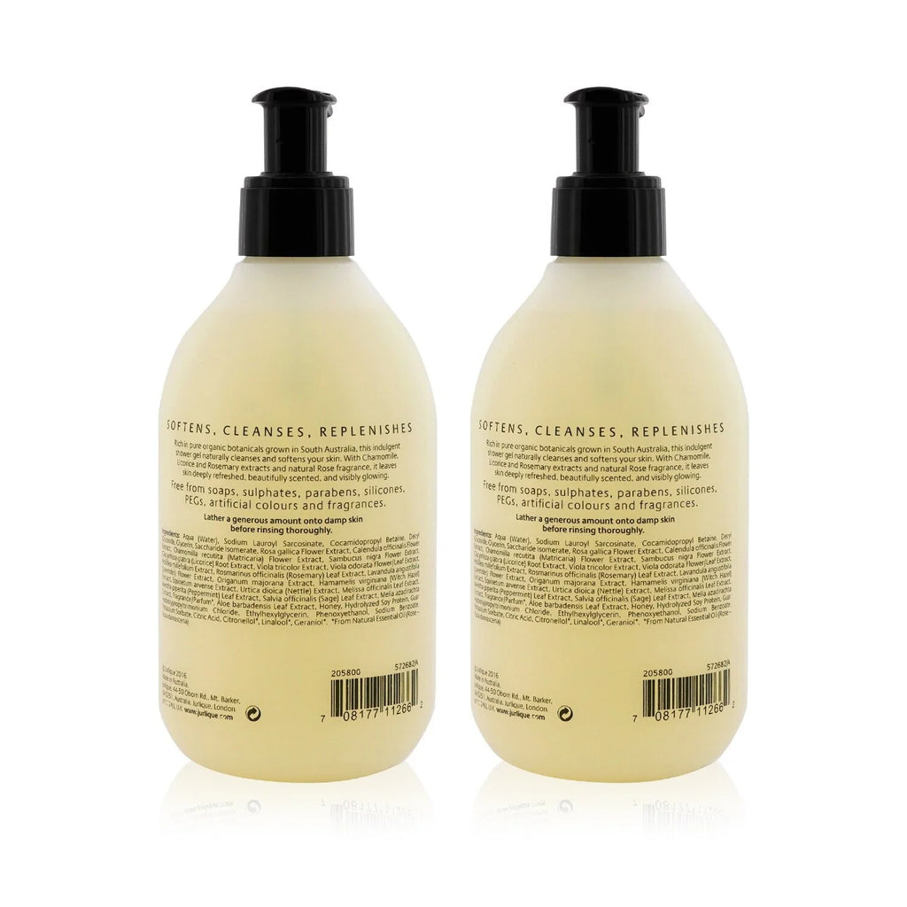 Rose Shower Gel Duo Pack 2x300ml G72343