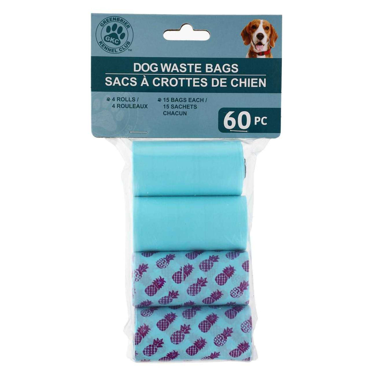 Dog Waste Bags N5694