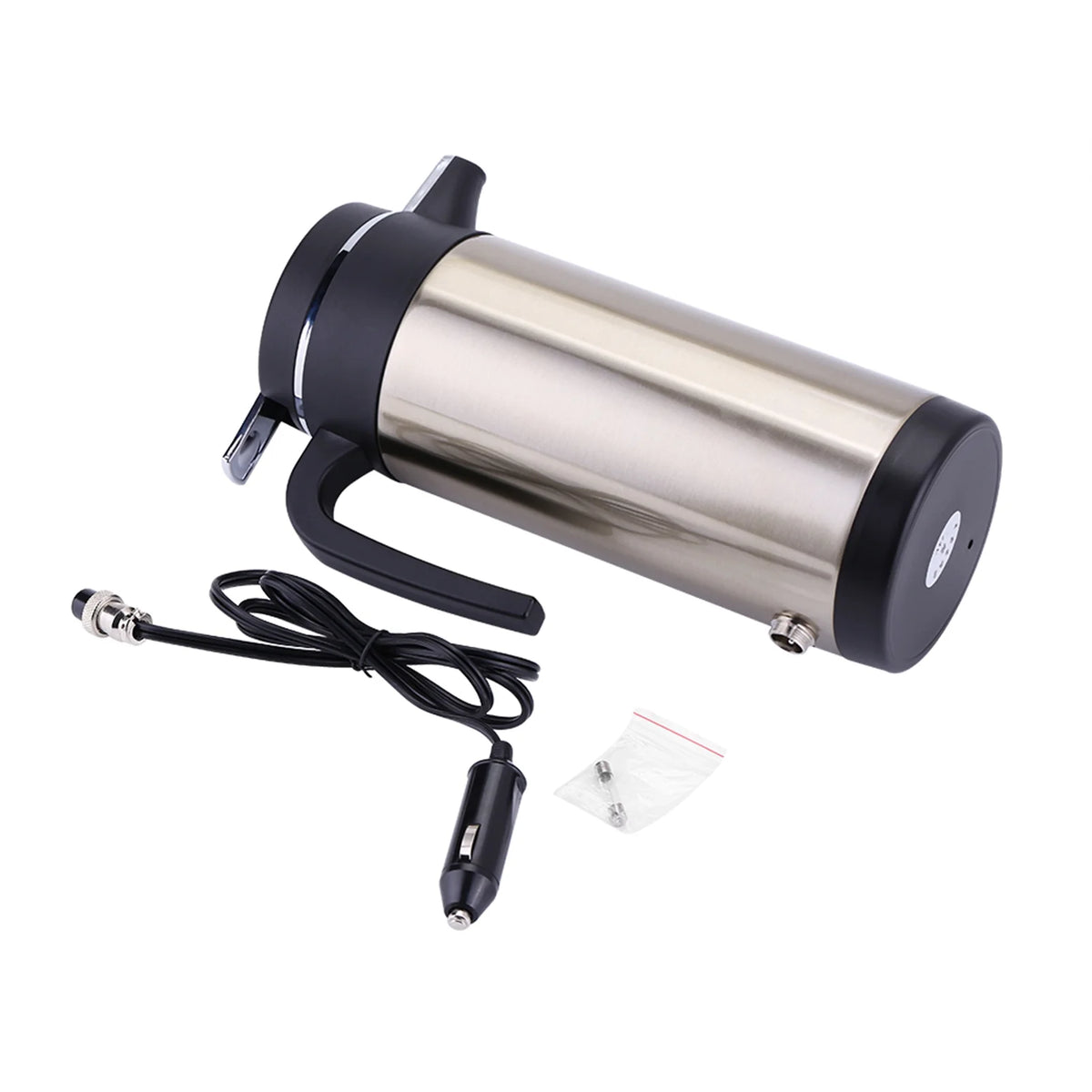 1200ml 24V Car Water Heater Bottle Y4873