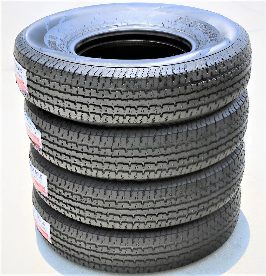 Trailer Tire ST205/75R15 111L LRE 10PLY B67195