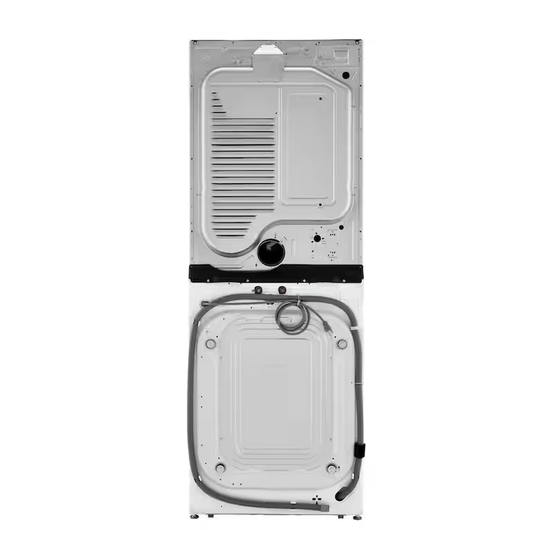4.5 Cu.Ft. Front Load Washer & 7.4 Cu.Ft. Electric Dryer in White E497366