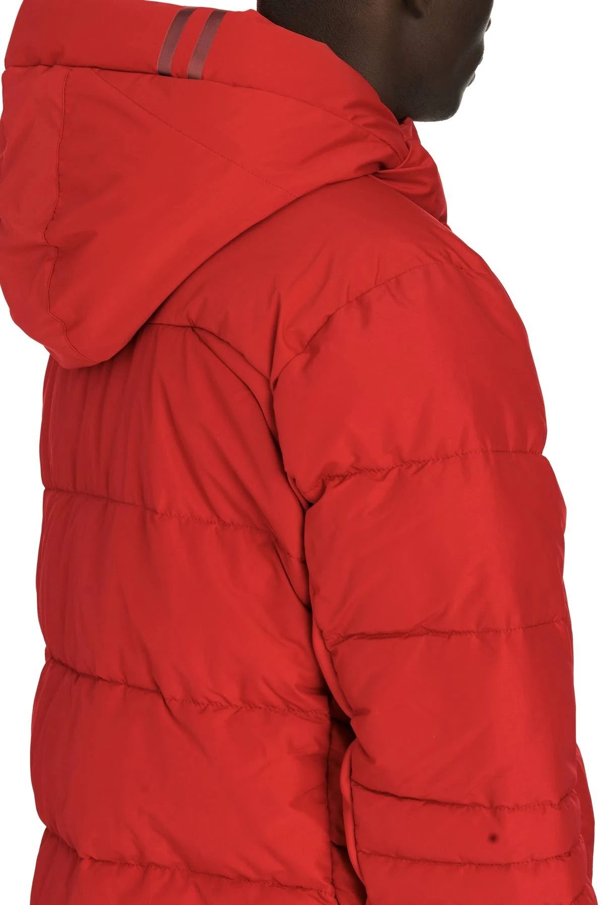 Red Men's Coat L183713
