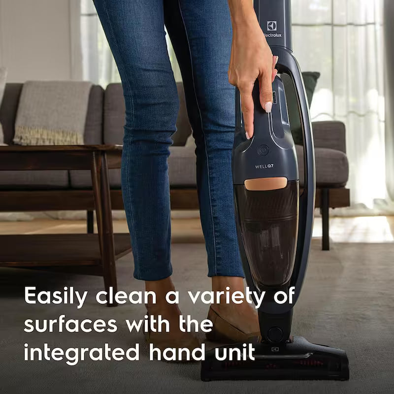 Denim Blue Cordless Stick Vacuum G897779