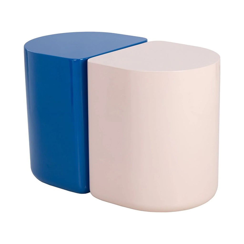 Concrete End Table C58139
