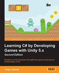 C# by Developing Games with Unity 5.x K69318