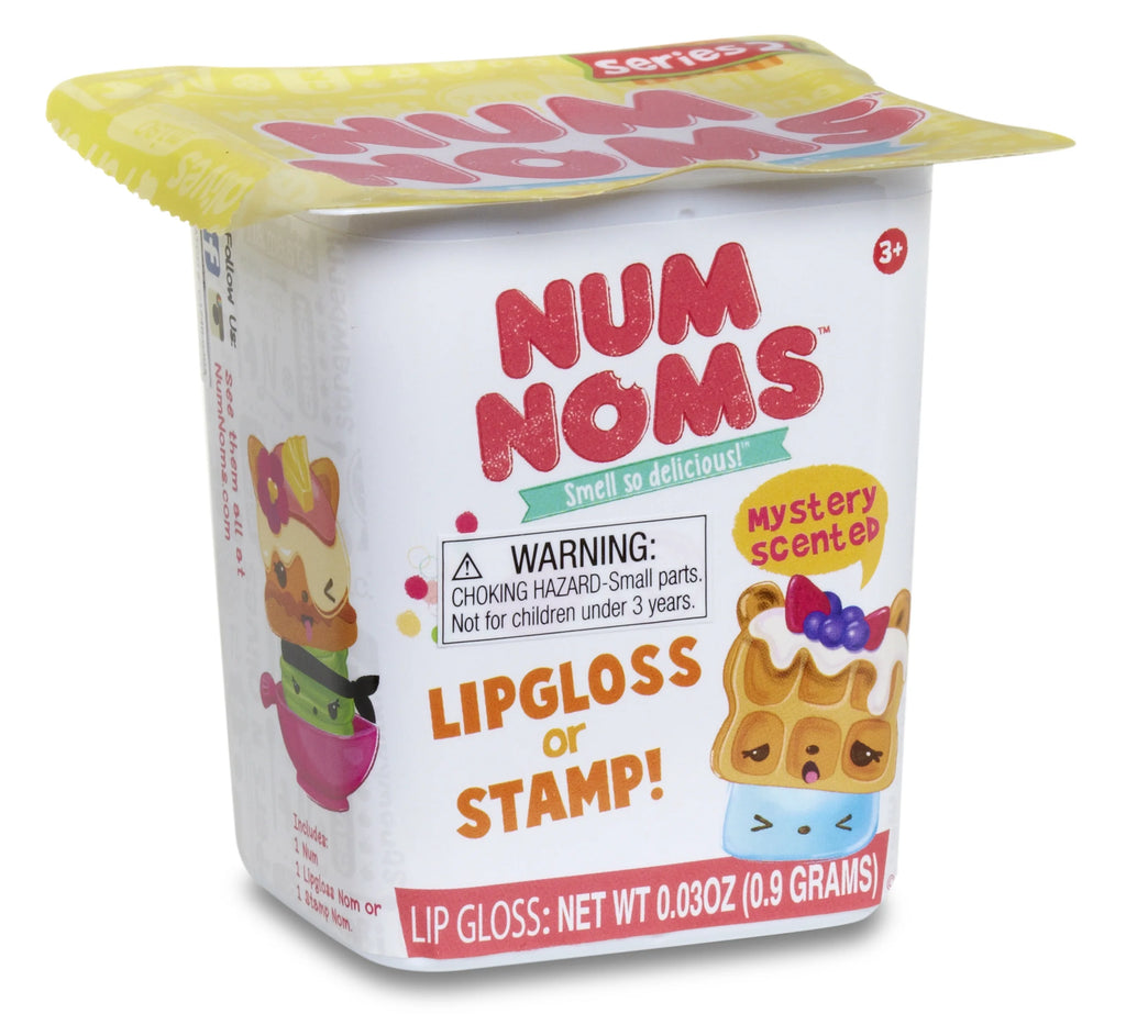 Lipgloss or Stamp Mystery Pack B985